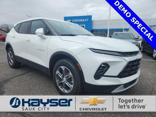 2024 Chevrolet Blazer 2LT