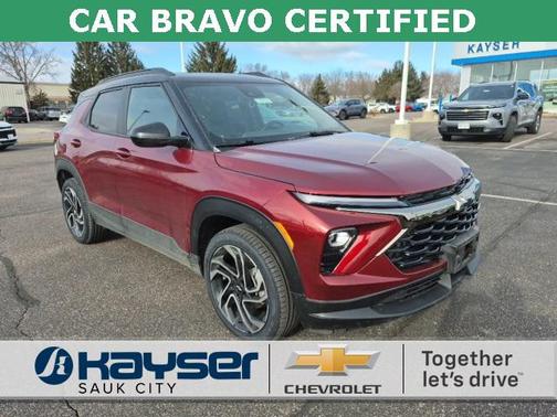 2025 Chevrolet Trailblazer RS