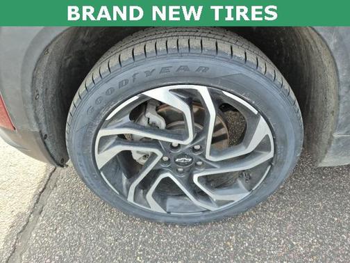 2025 Chevrolet Trailblazer RS