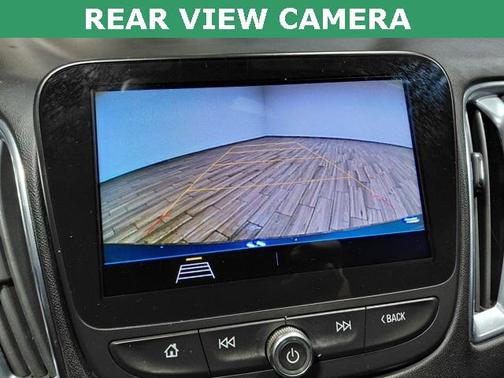 2020 Chevrolet Malibu FWD LT