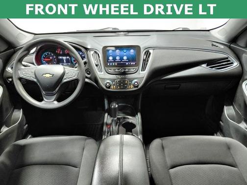2020 Chevrolet Malibu FWD LT