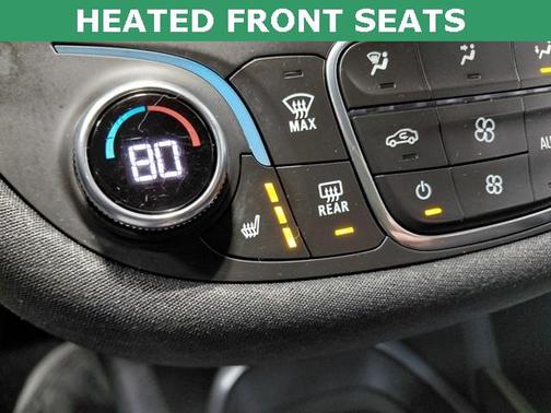 2020 Chevrolet Malibu FWD LT