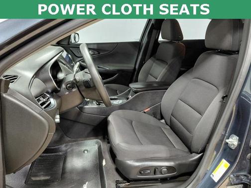 2020 Chevrolet Malibu FWD LT