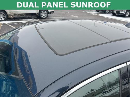 2014 Chevrolet Impala LTZ