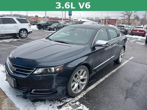 2014 Chevrolet Impala LTZ