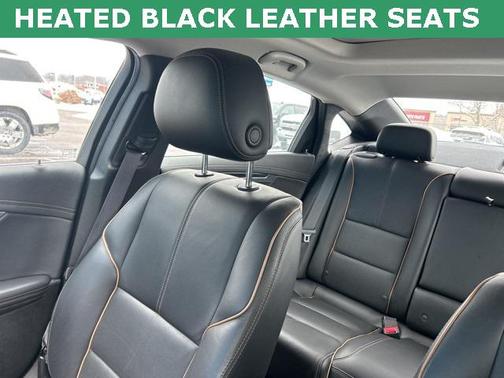 2014 Chevrolet Impala LTZ