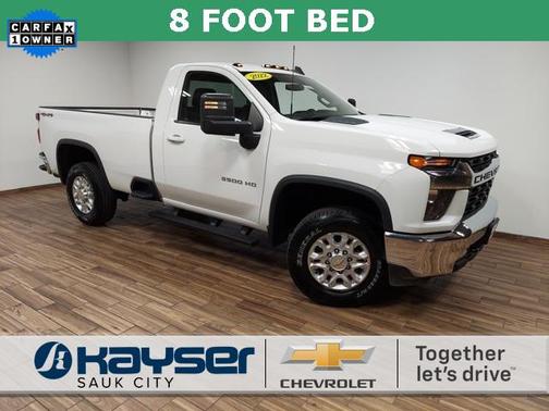 2022 Chevrolet Silverado 3500 LT