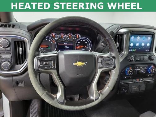 2022 Chevrolet Silverado 3500 LT