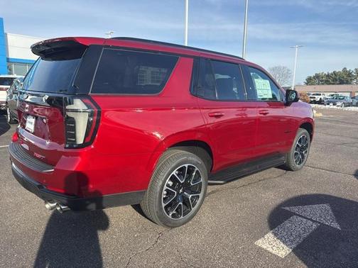2026 Chevrolet Tahoe 4WD RST