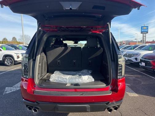 2026 Chevrolet Tahoe 4WD RST