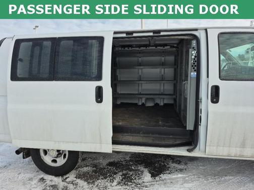 2021 Chevrolet Express 2500 RWD 2500 Regular Wheelbase WT