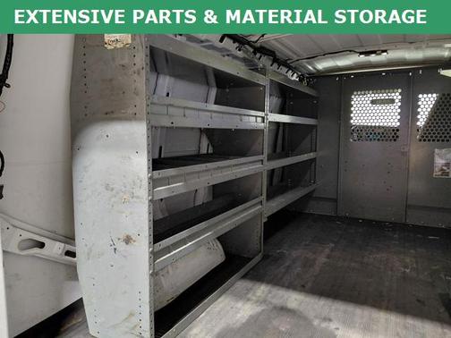 2021 Chevrolet Express 2500 RWD 2500 Regular Wheelbase WT