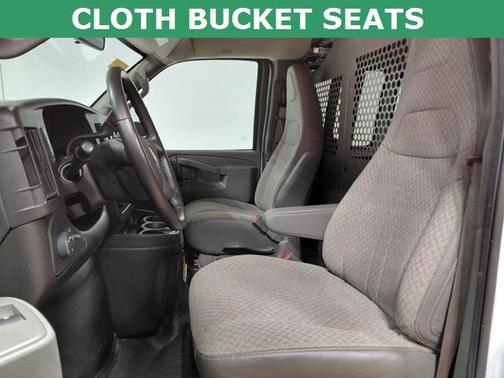 2021 Chevrolet Express 2500 RWD 2500 Regular Wheelbase WT