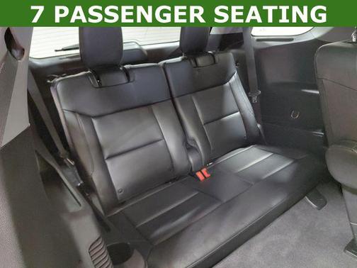 Agate Black Metallic 2022 Ford Explorer Limited