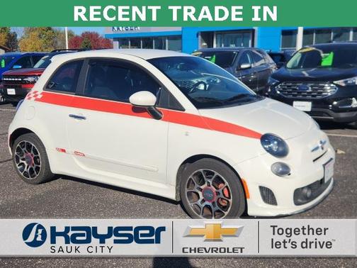 2013 FIAT 500 Turbo