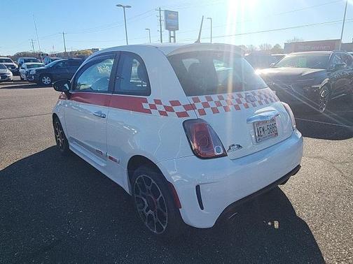 2013 FIAT 500 Turbo