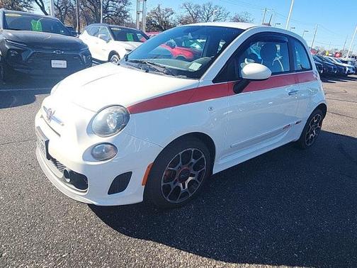 2013 FIAT 500 Turbo