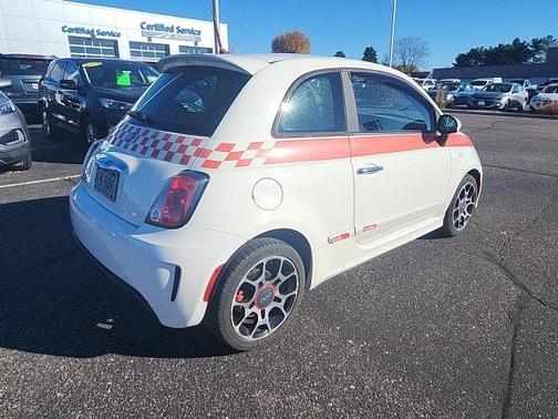 2013 FIAT 500 Turbo