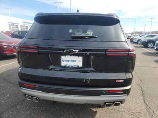 2026 Chevrolet Traverse AWD Z71