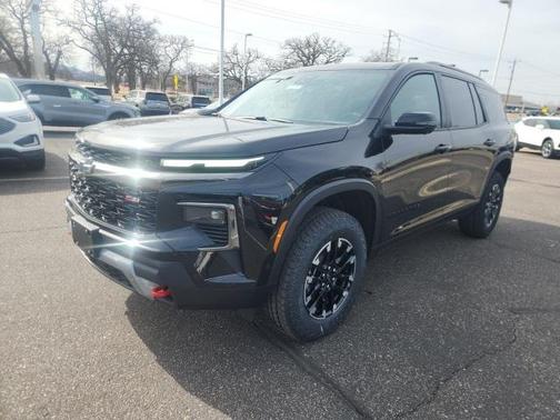 2026 Chevrolet Traverse AWD Z71