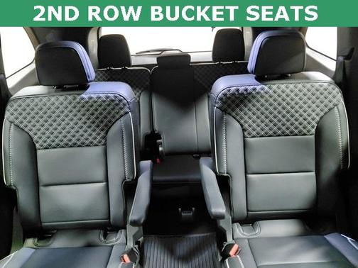 2024 GMC Acadia Denali