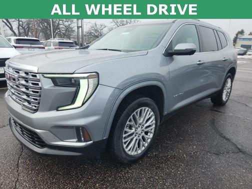 2024 GMC Acadia Denali