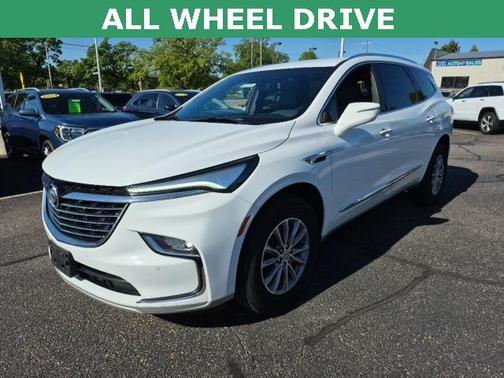 2024 Buick Enclave Premium AWD