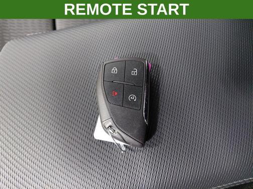 Summit White 2026 Chevrolet Equinox 1LT