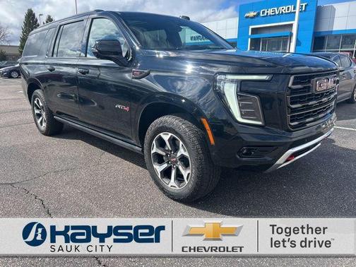 2025 GMC Yukon XL AT4 Ultimate 4WD