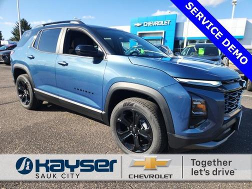 2026 Chevrolet Equinox 1LT