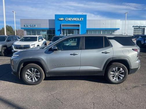 2025 Chevrolet Equinox 1LT