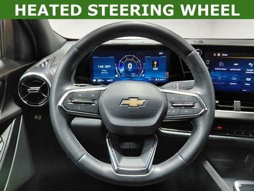2025 Chevrolet Equinox 1LT