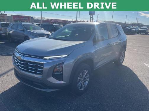 2025 Chevrolet Equinox 1LT