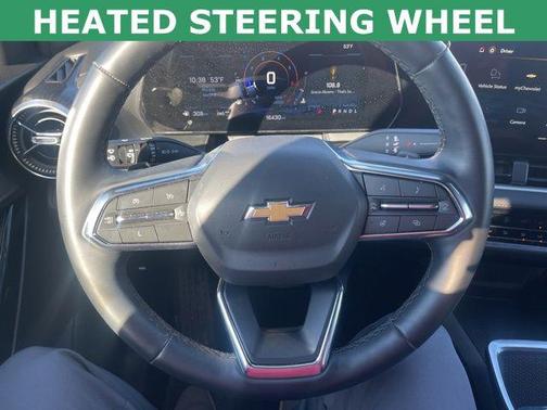 2025 Chevrolet Equinox 1LT