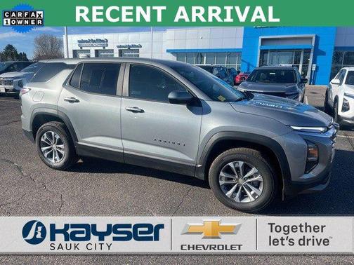 2025 Chevrolet Equinox 1LT