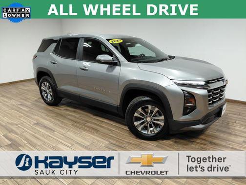 2025 Chevrolet Equinox 1LT