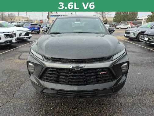 2025 Chevrolet Blazer RS
