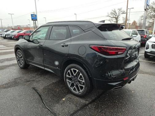 2025 Chevrolet Blazer RS