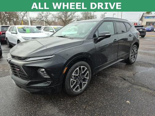 2025 Chevrolet Blazer RS
