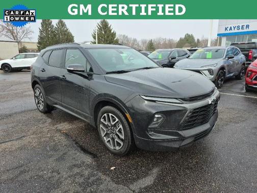 2025 Chevrolet Blazer RS