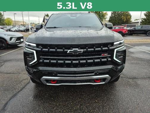 2025 Chevrolet Suburban 4WD Z71