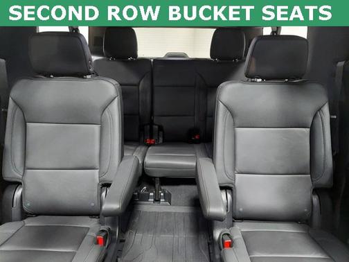 2025 Chevrolet Suburban 4WD Z71