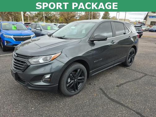 2021 Chevrolet Equinox 1LT