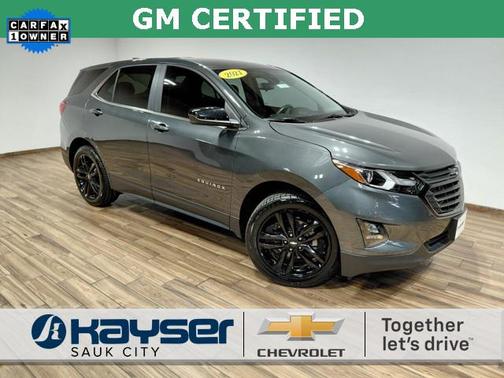 2021 Chevrolet Equinox 1LT