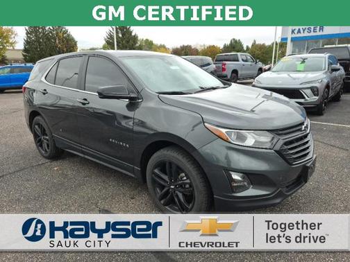 2021 Chevrolet Equinox 1LT