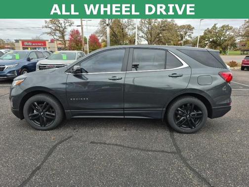 2021 Chevrolet Equinox 1LT