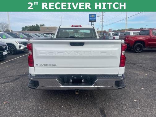 2024 Chevrolet Silverado 1500 WT