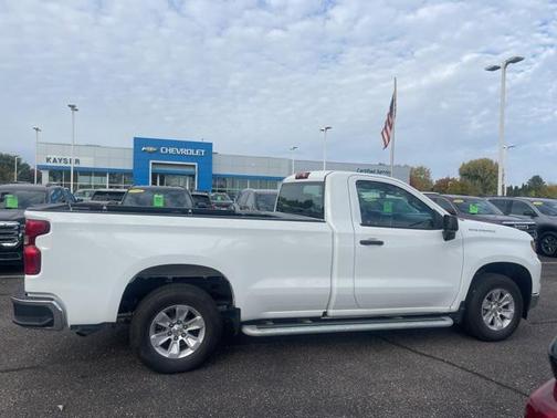 2024 Chevrolet Silverado 1500 WT