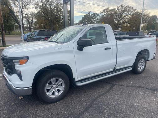 2024 Chevrolet Silverado 1500 WT