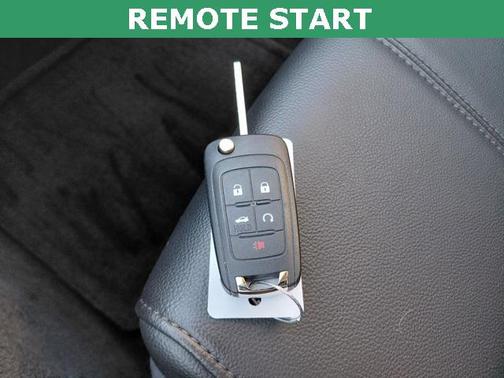 2016 Chevrolet Impala LT